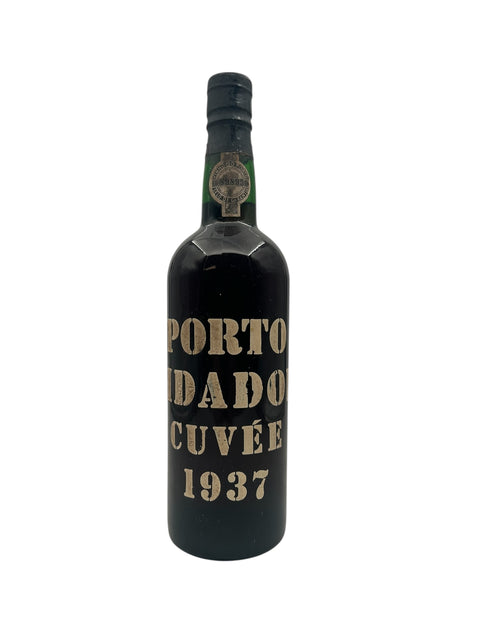 Porto Idado Cuvée 1937 – bottle