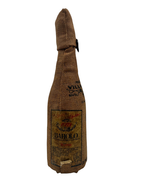 Barolo Cantine villadoria 1971 Riserva Speciale – bottle
