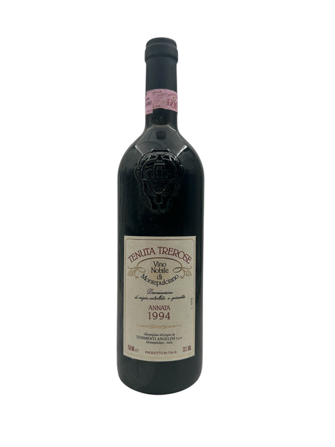 Vino Nobile di Montepulciano 1994 – bottle