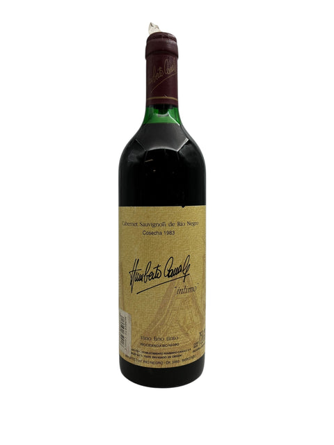 Intimo Humberto Canale 1983 – bottle