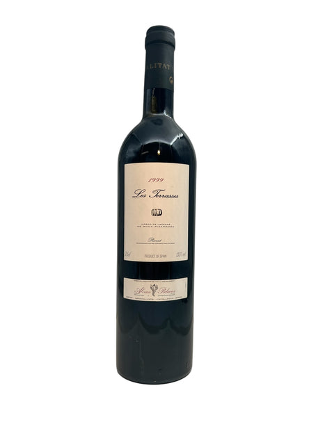 Les Terrasses Alvaro Palacios 1999 – bottle