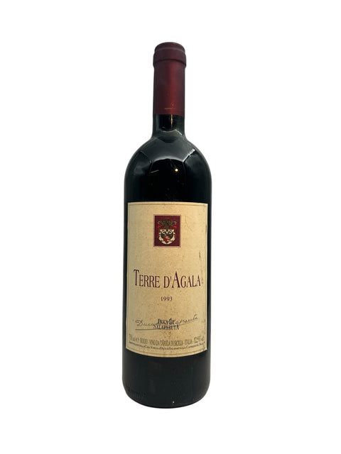 Terre d'Agala 1993 Duke of Salaparuta – bottle