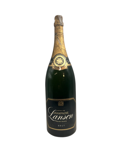 Lanson Black Label Champagne 3 L DB Magnum NV – bottle