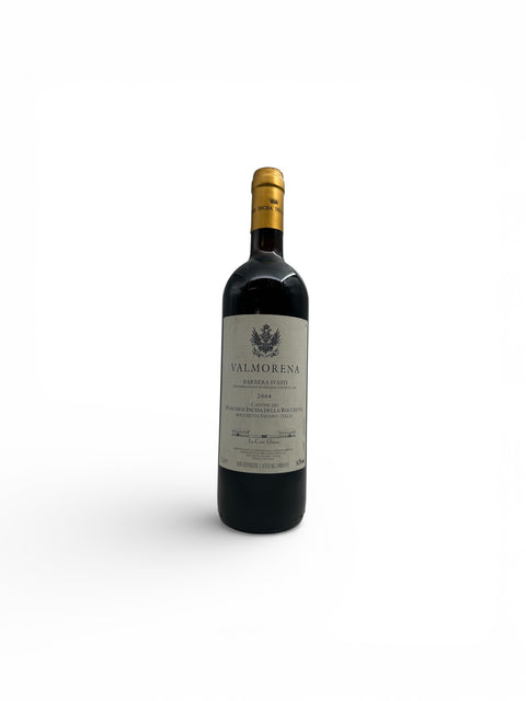 Valmorena Barbera d'Asti - Cantine dei Marchesi Incisa 2004 – bottle