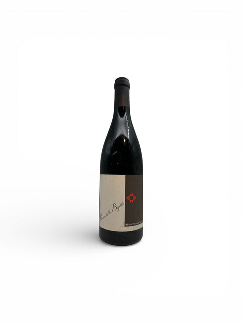 Barbera bigotta 1998 – bottle