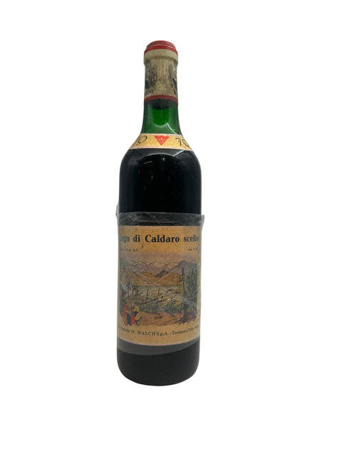 Lago di Caldaro Caldaro 1970 – bottle