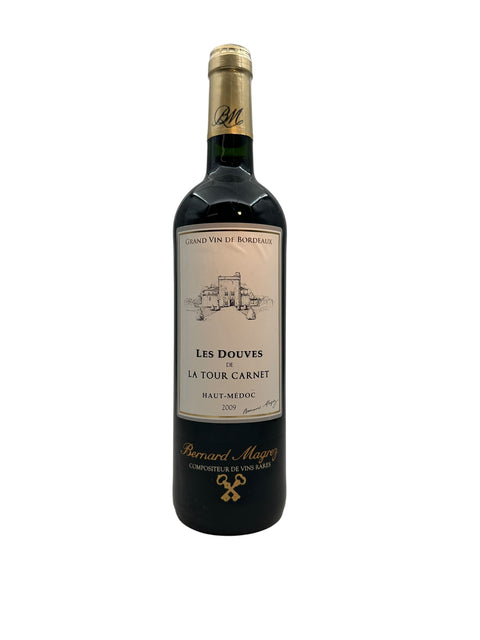 Les Douves La Tour Carnet 2009 – bottle