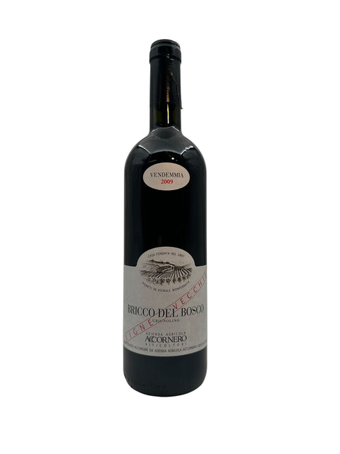 Bricco del Bosco Accornero 2009 – bottle