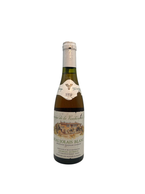 Beaujolais Blanc Georges Duboeuf 1995 0,37 cl – bottle