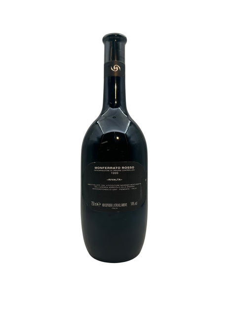 Monferrato Rosso Rivalta 1999 – bottle