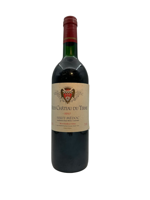 Vieux Château du Terme 1997 – bottle