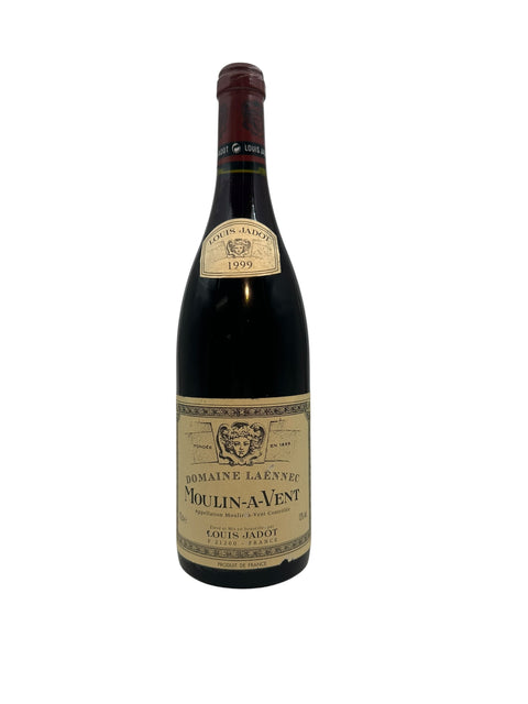 Moulin-a-Vent Louis Jadot 1999 – bottle