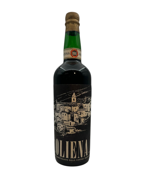 Oliena Cantina Sociale 1966 – bottle