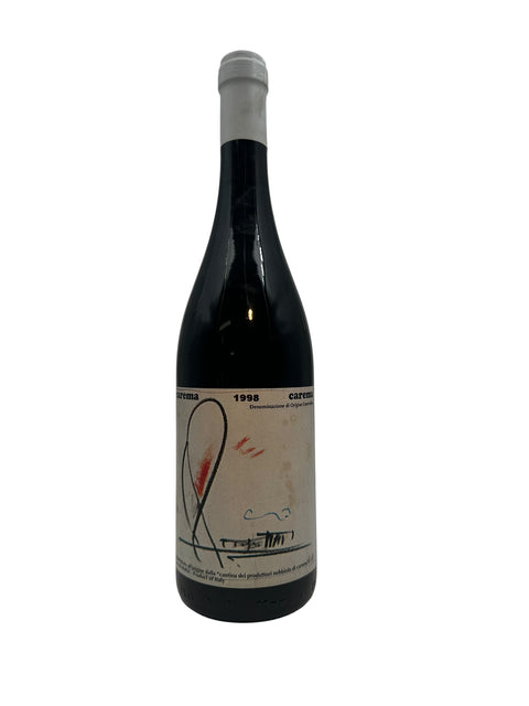 Carema from Produttori di Carema 1998 – bottle