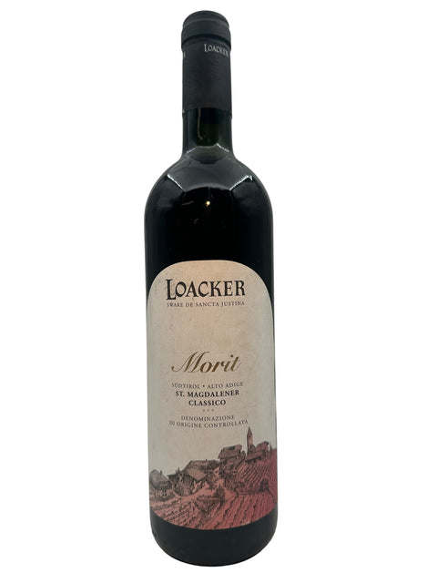 Morit 2000 fLoacker – bottle