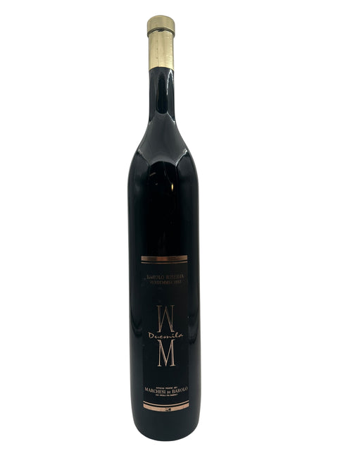 Barolo Marchesi di Barolo 1993 Riserva Duemila MAGNUM – bottle