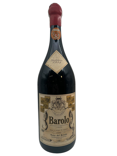 Barolo Terre del Barolo 1988 3 liter – bottle