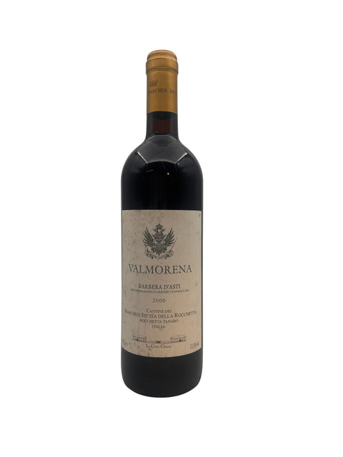 Valmorena Marchesi Incisa 2000 – bottle