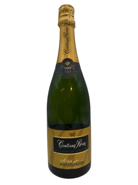 Contessa Fontanafredda 1995 – bottle