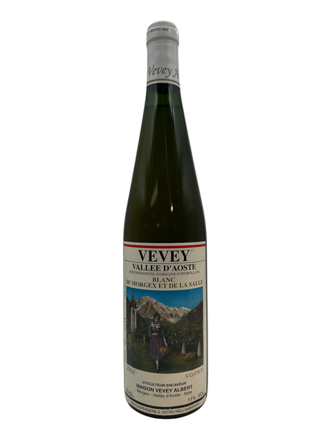 Vevey Maison Vevey Albert 2002 – bottle