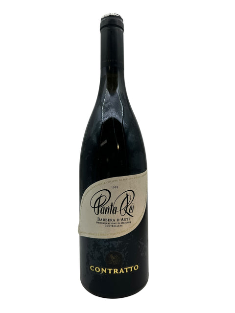 Panta Rei Contratto 1999 – bottle
