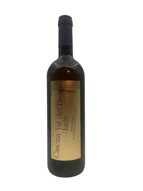 Roero Arneis Cascina Val 2002 – bottle