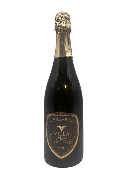Villa Franciacorta Brut NV – bottle