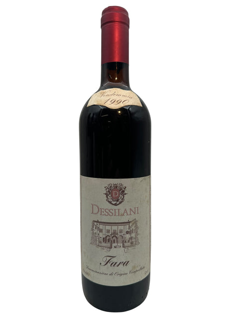 Fara Dessilani 1990 – bottle
