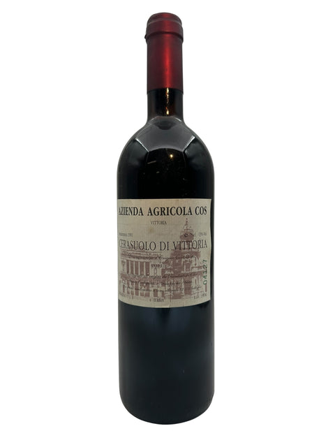 Cerasuolo di Vittoria 1999 Italien – bottle