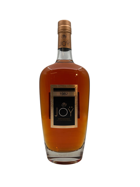 JOY Armagnac 1982 – bottle