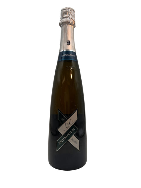 Asti Fontanafredda 2004 – bottle
