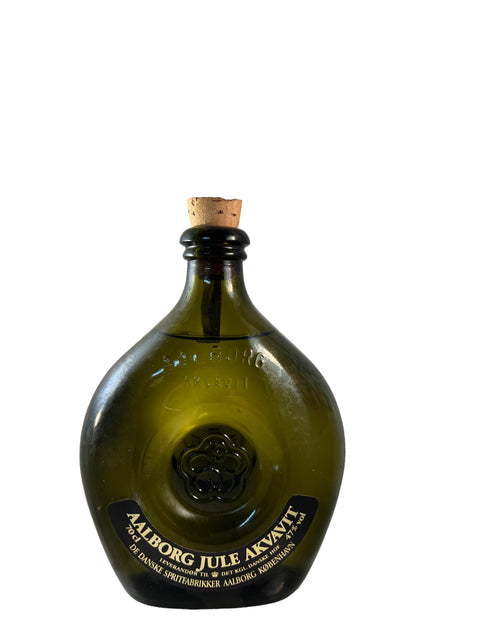 Schnapps 1983 Aalborg Akvavit – bottle