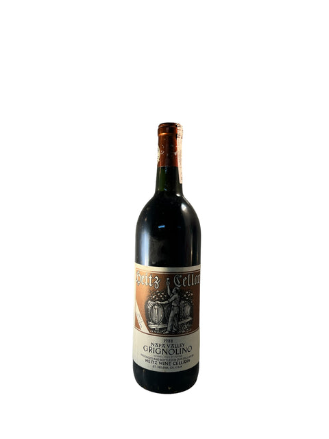 Napa Valley 1988 Heitz Cellar – bottle