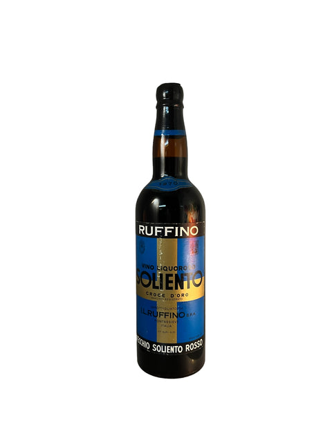 RUFFINO 1970 SOLIENTO VINO LIQUOROSO – bottle