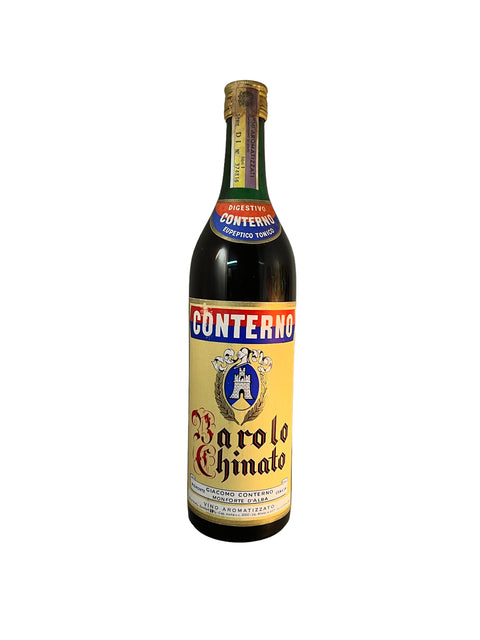 BAROLO NV CHINATO GIACOMO CONTERNO VINTAGE – bottle