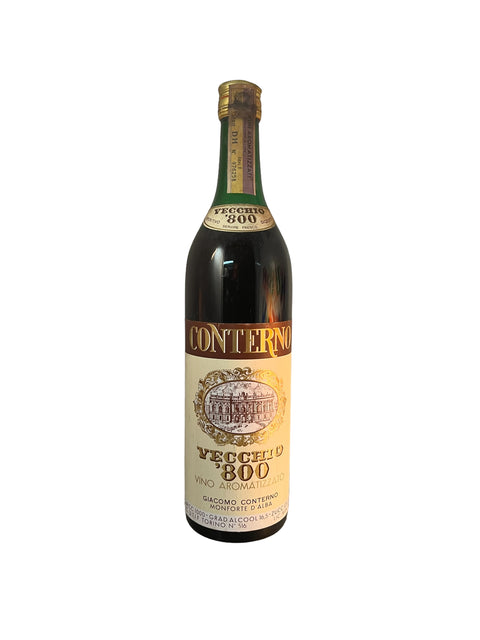 VECCHIO NV 800 GIACOMO CONTERNO – bottle